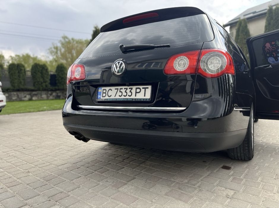 Passat  B 6 (2009 )