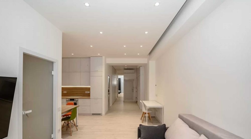 Оренда квартири в ЖК Велика Британія, центр міста