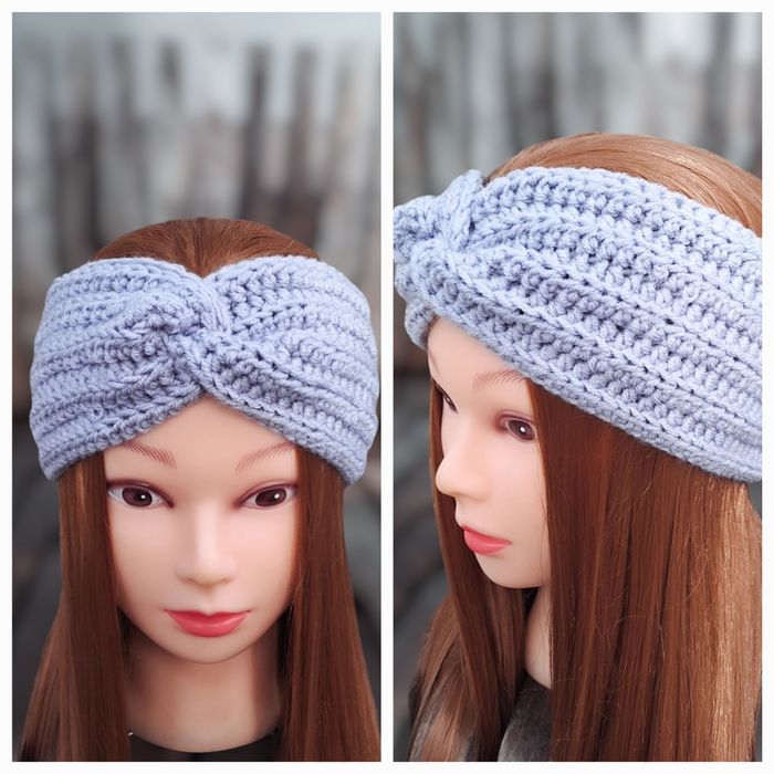 Ciepły bandaż Ręcznie wykonany