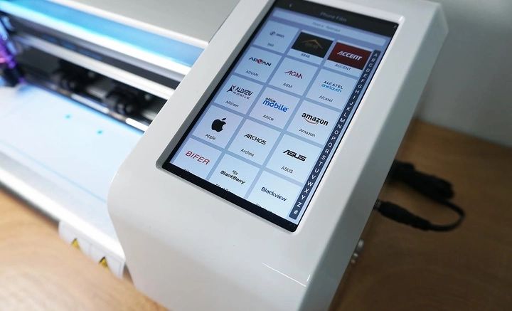 Ціна за 2 штуки! Плотер Rock Space