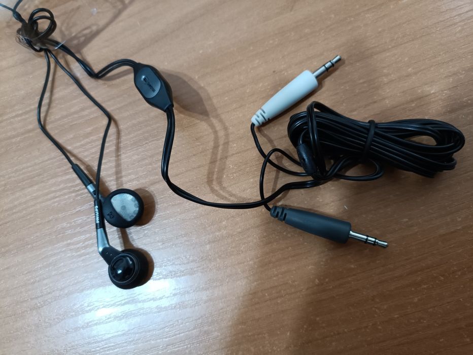Наушники с микрофоном Philips SHM3100