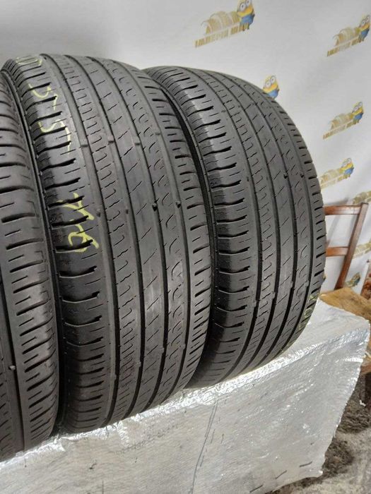 Шини Barum 205/55R16 4шт. Літо (584) 2022рік