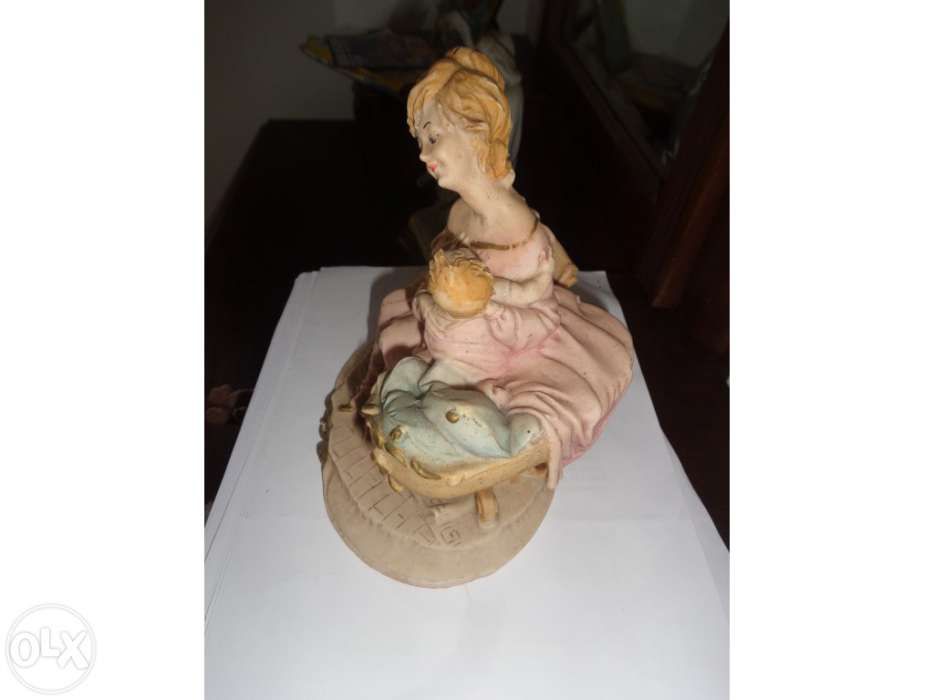 Estátua Mulher