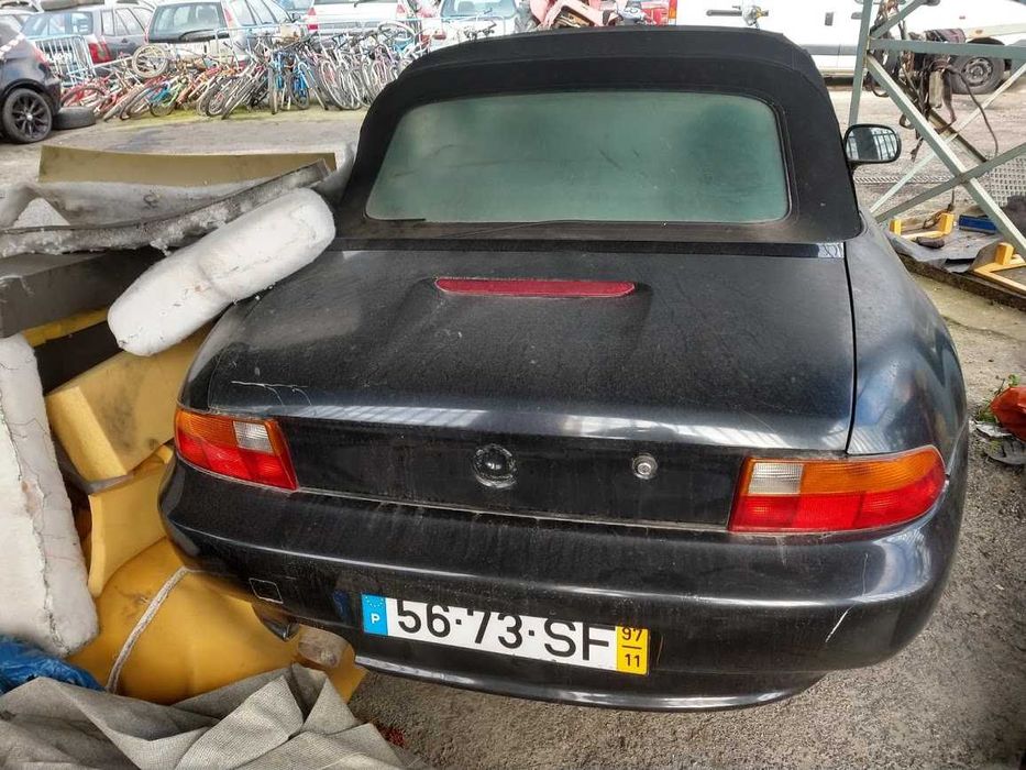 BMW Z3 E36 1.8 peças
