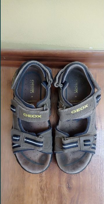 Босоніжки Geox р. 35, 36