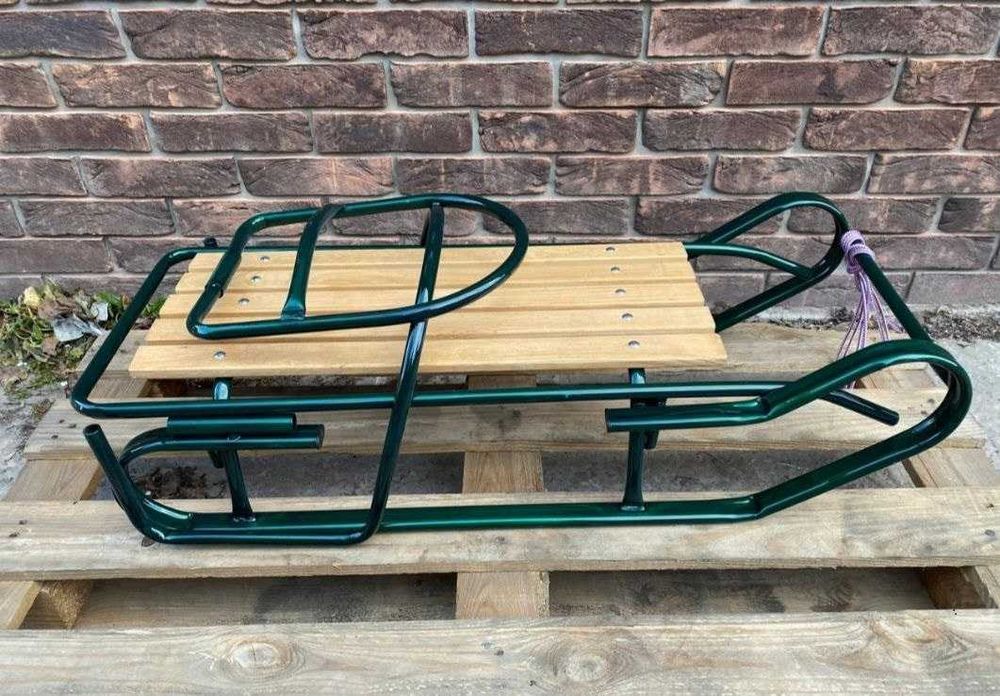 Дитячі сани Королівські Санки