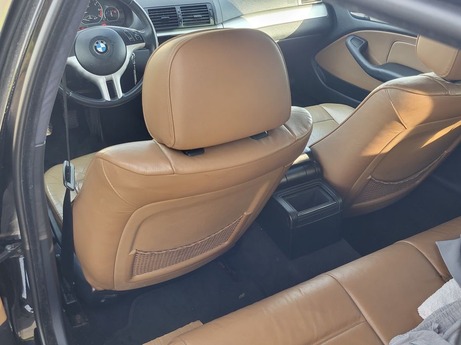 BMW Seria 3 Bmw E46  Touring