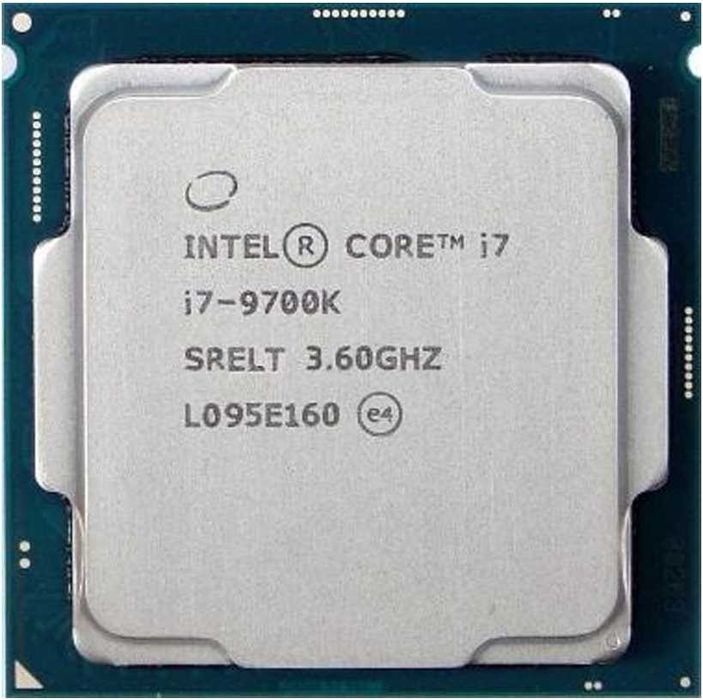 Intel Core i7 8700 3.2GHz/12Mb/s1151 8700K|9700|9700K