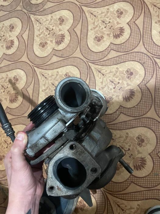 Продаю срочно турбину