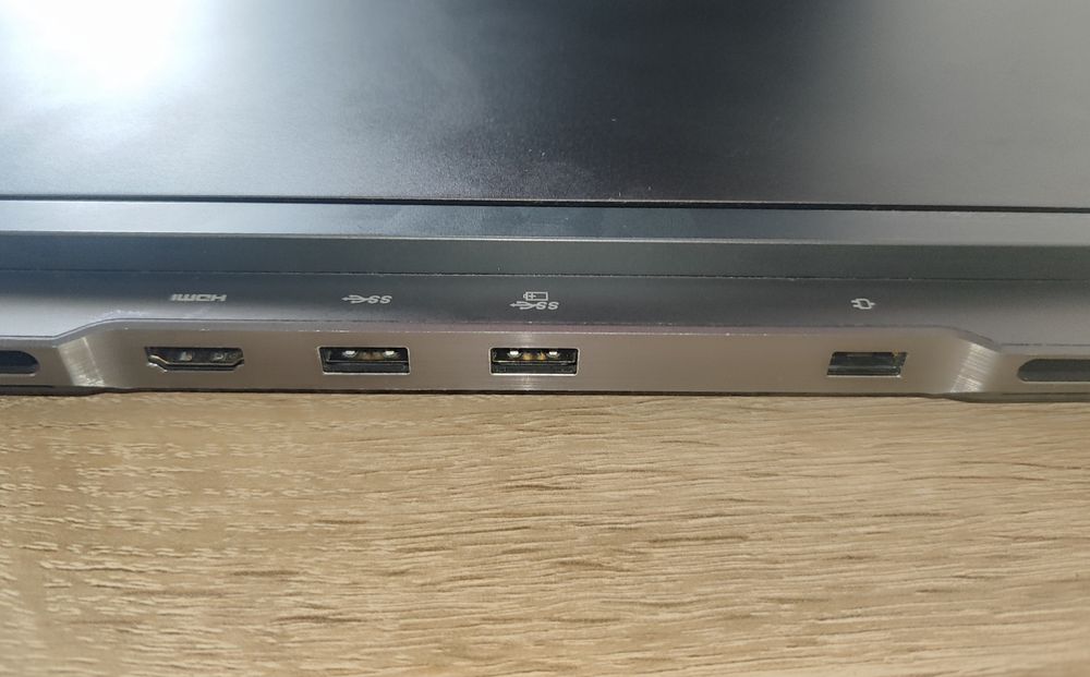 Lenovo Legion Slim 7 (Ryzen 7 6800H / RX 6600S / 16GB / SSD 1TB / 165Hz) — Під ремонт або на запчастини