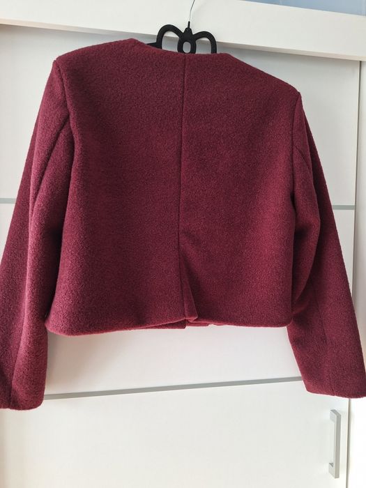 Żakiet, krótka  kurteczka