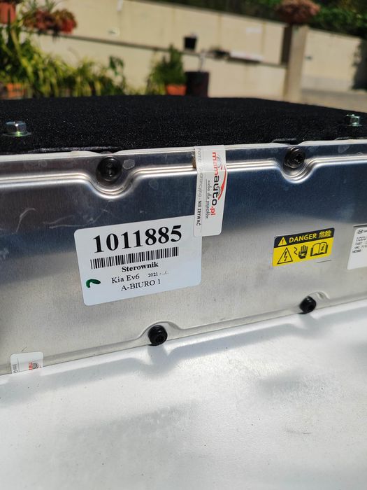 AC 428 Unité de commande, module ECU de moteur 364001XFB0