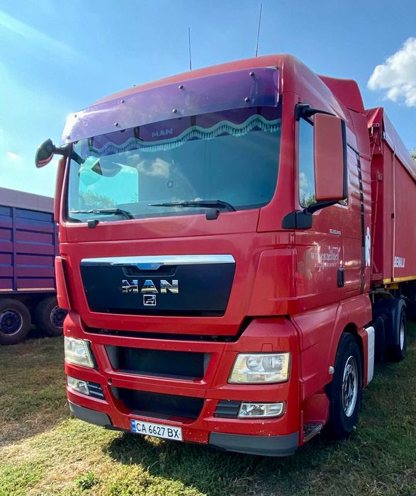 MAN TGX Продам Вантажне авто