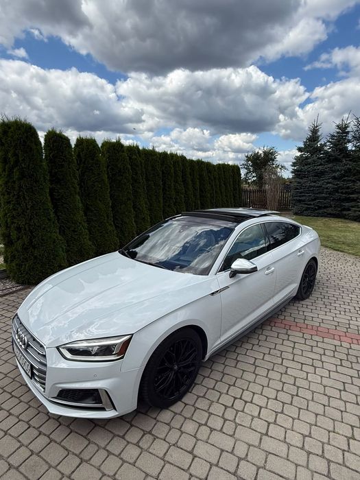 Audi S5 Sportback