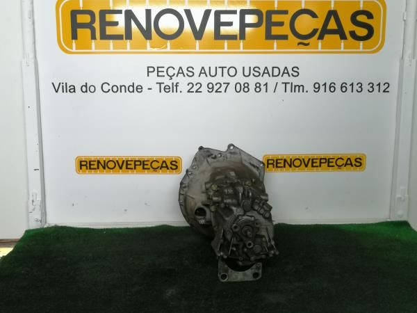 Caixa de velocidades manual BMW 3 Compact (E46)