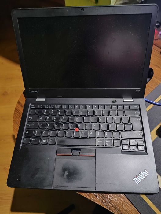 Ноутбук Lenovo ThinkPad 13 Gen2 Full HD i5-7300U на запчастини чи відновлення.