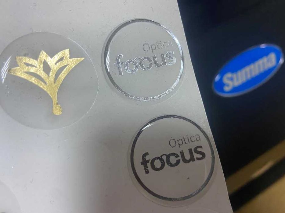 Impressora térmica Summa DC4sx