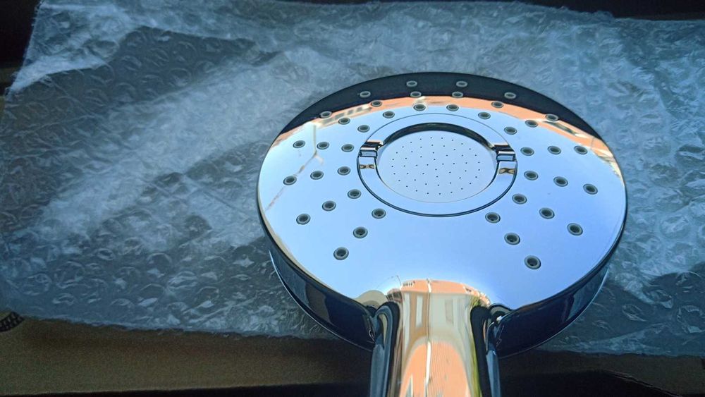 CHUVEIRO Mao Everrich Comando Jato Agua