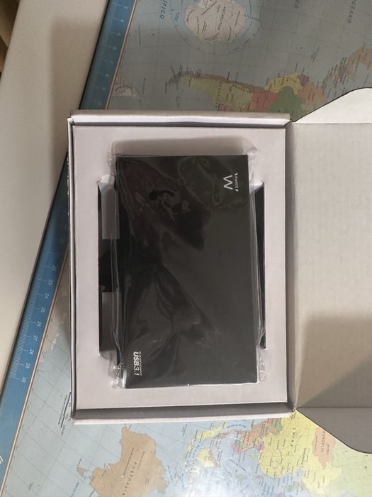 Disco 1TB Novo na Caixa