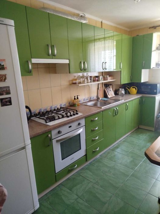 (3) Здам 3-кімнатну квартиру на Ближньому Замості 4698