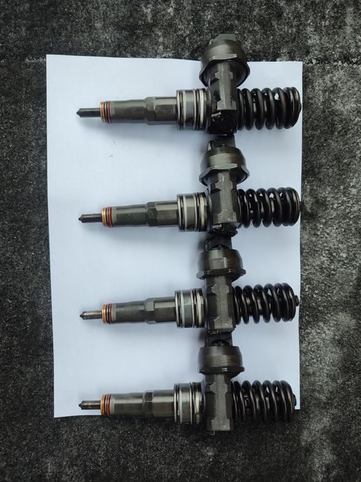 Форсунка 1.9 TDI форсунки 1.9 BLS VW Passat B6 Golf 5 Caddy Octavia A5