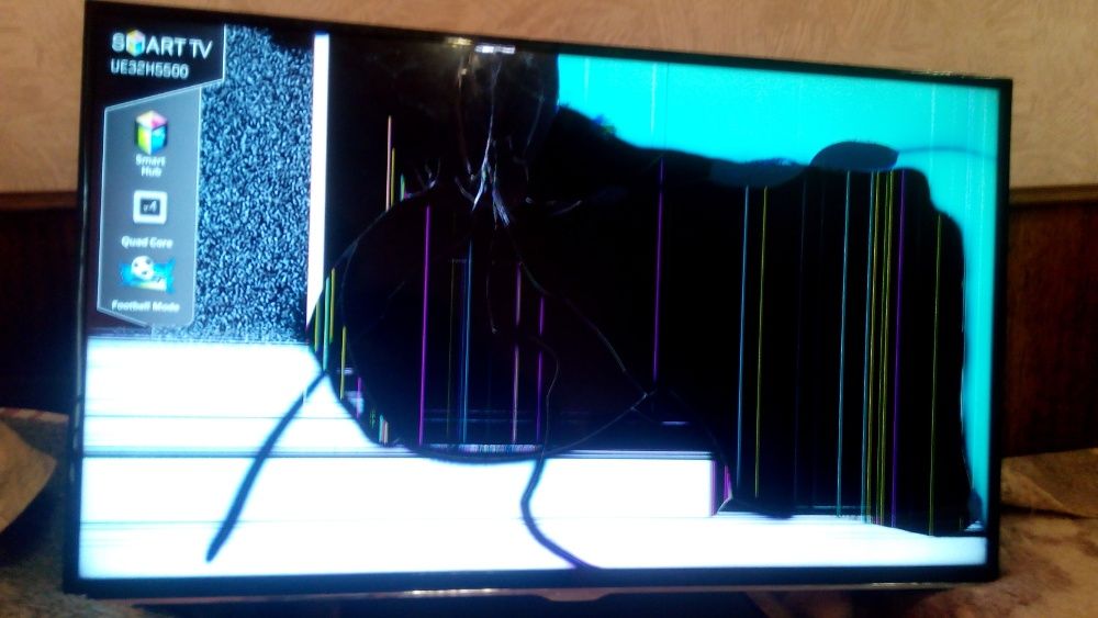 Продам телевізор SAMSUNG UE32H5500AK