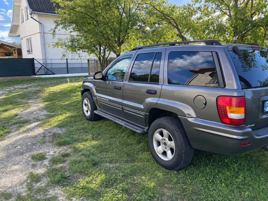 Продаю Jeep Grand Cherokee