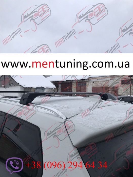 Перемычки Opel Astra J ST Поперечины для Опель Астра 2010-2015