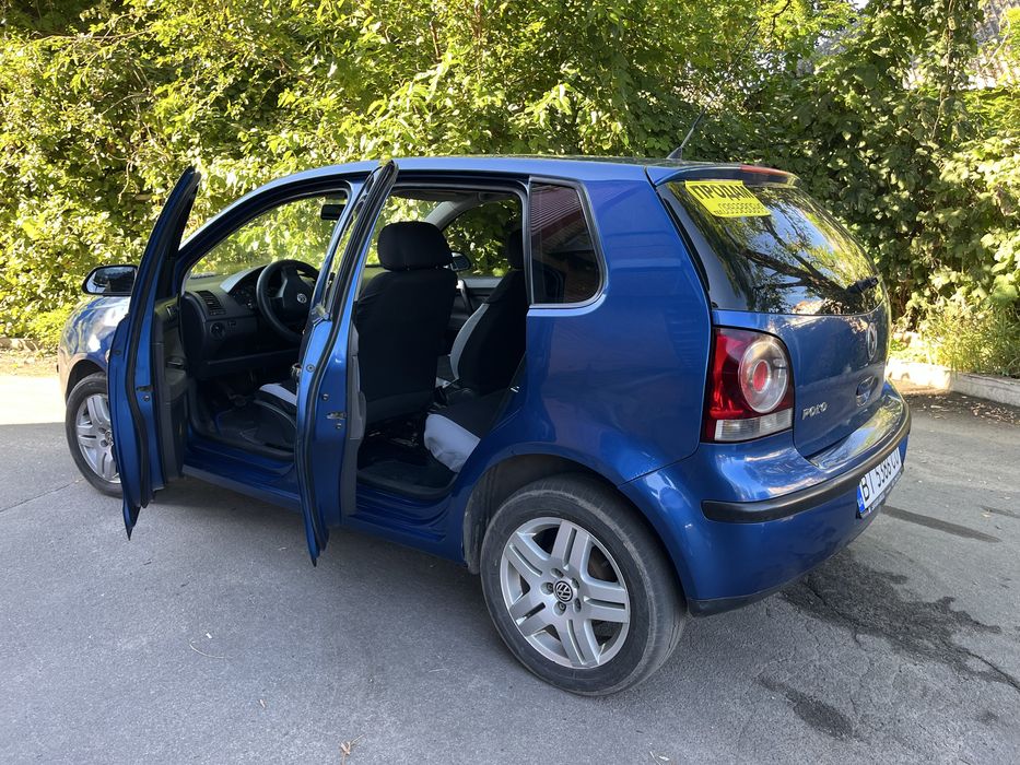 Volkswagen Polo 1,4 2008
