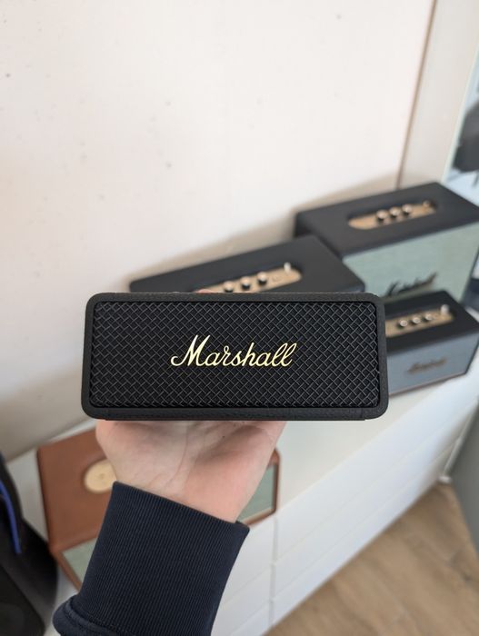 Мультимедійна акустика Marshall Emberton II Оргінал ShopusCenter