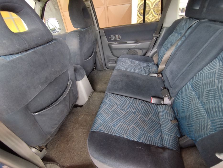 Mitsubishi pajero sport wagon