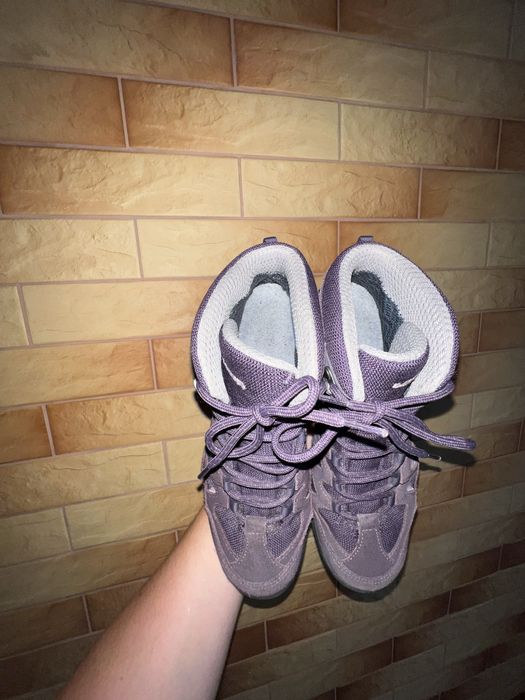 Берці Lowa gore-tex