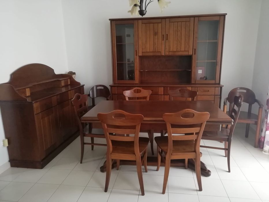 Mobília Sala Jantar