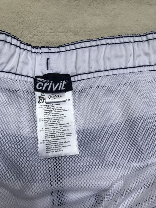 Szorty kąpielowe XL