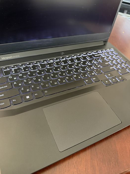Ноутбук Lenovo IdeaPad Gaming 3 15ACH6