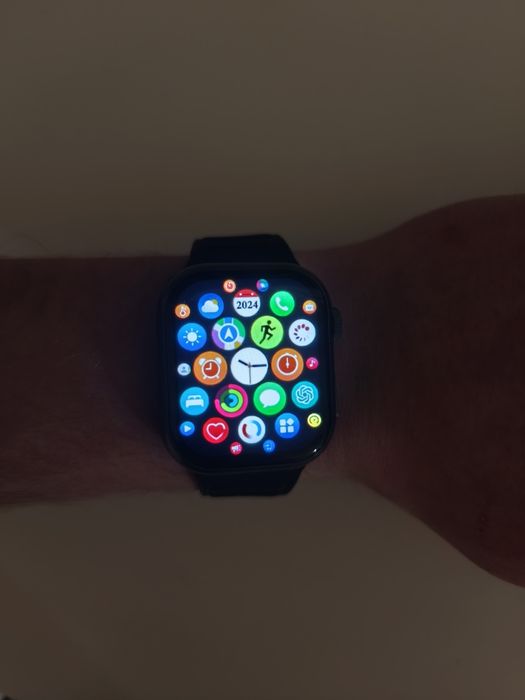 HK9 Mini. Смарт годинник. Новий в орегинальній коробці.