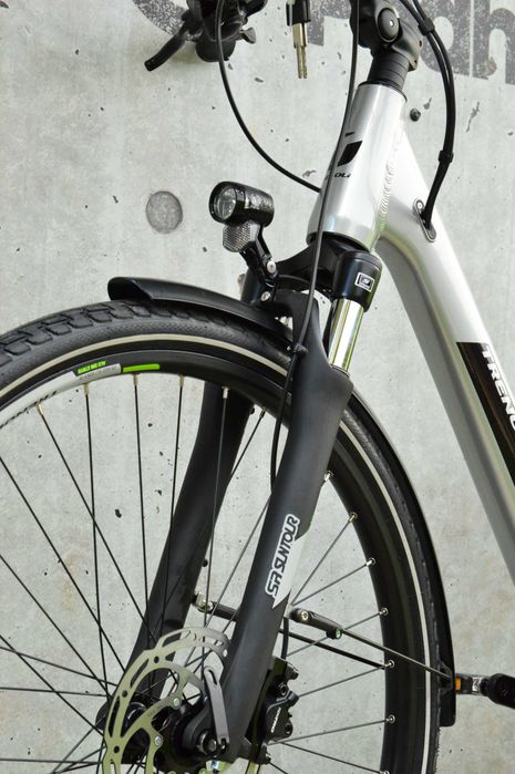 TRENOLI Brenta Classico Bosch Active Line Gen.3 400Wh M (168-176cm) FV