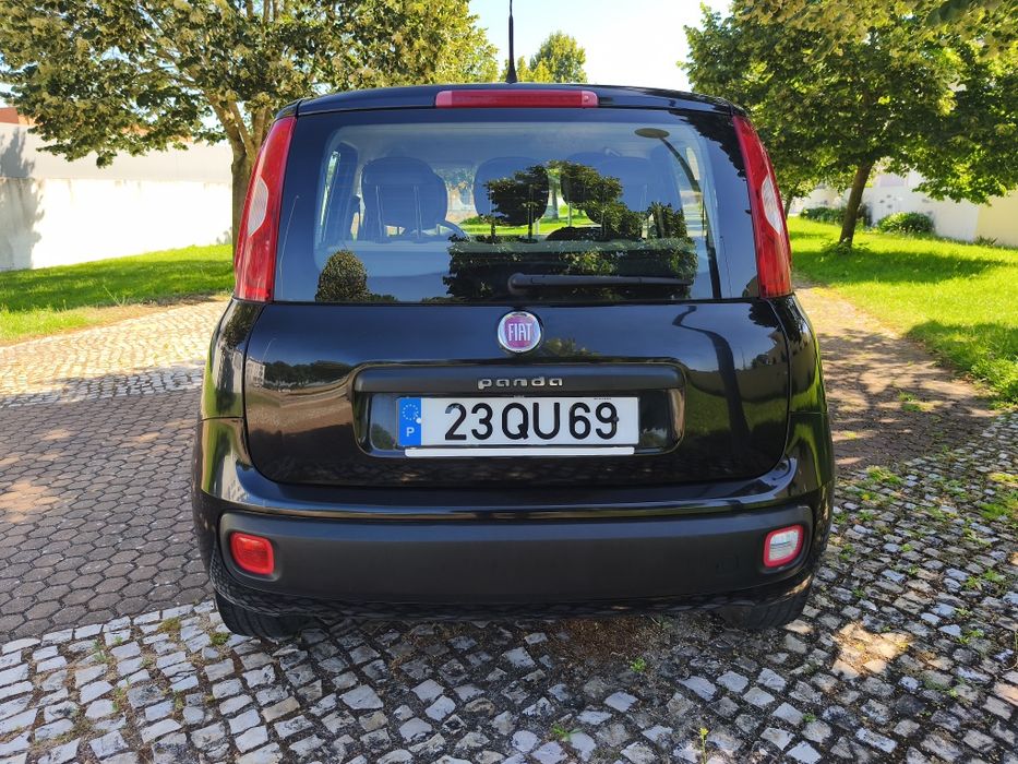 Fiat Panda 1.2  com 98 mil kms (ESTIMADO)