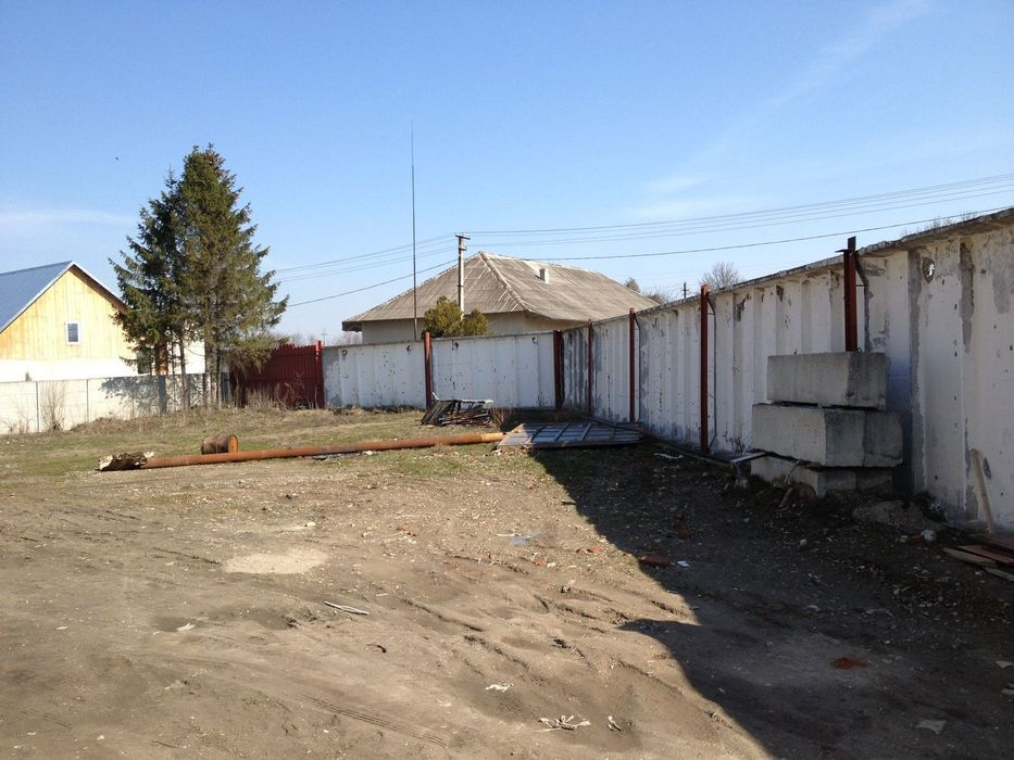 Забійний комплекс(Бойня, Переробний цех)