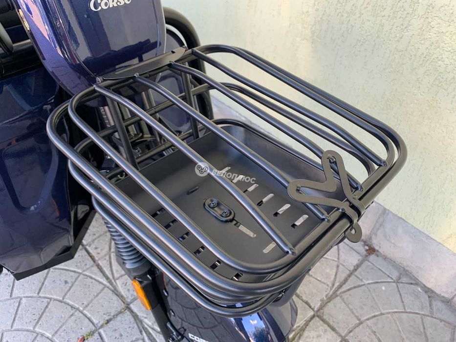 Електротрицикл Corso Sig L 72V 24Ah 1200W