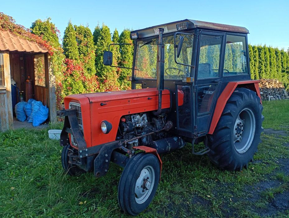 Sprzedam Ciągnik Ursus C-360