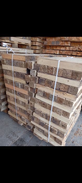 Продам брус 100*80 породи тополя