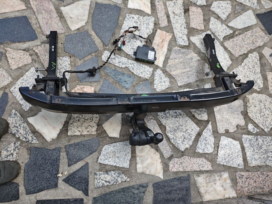 Gancho de Reboque Original Mercedes w203