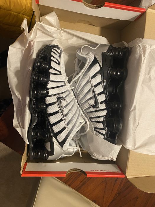 Ténis Nike mulher novos - Shox TL - numero 36