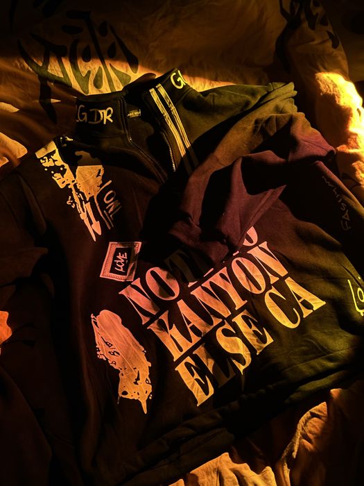 Крутейший оверсайз костюм