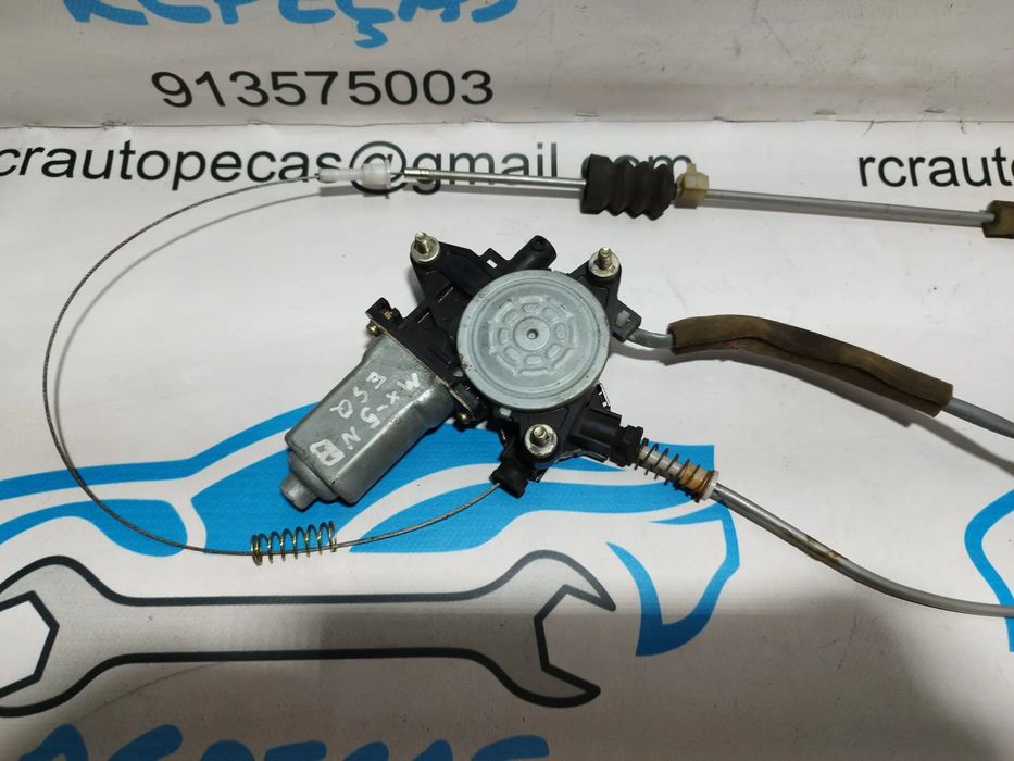 MODULO ELEVADOR REGULADOR VIDRO COM MOTOR FRENTE FRONTAL ESQUERDA