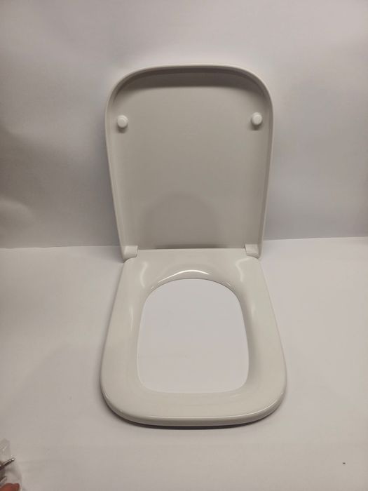 OUTLET Deska sedesowa IDEAL T453101 biały duroplast