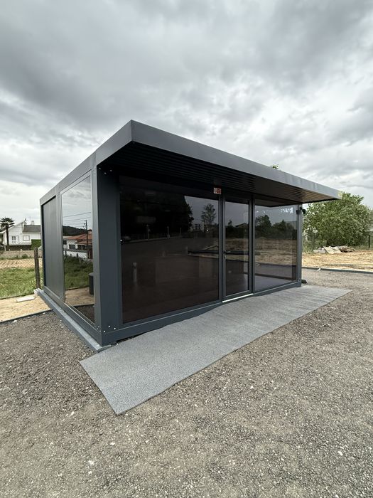 Contentor Modular disponivel
