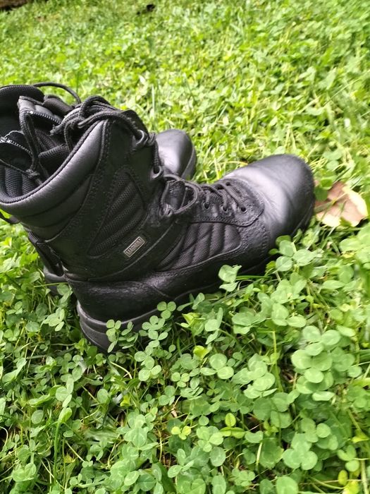 Botas militares Magnum LYNX SZ com fecho