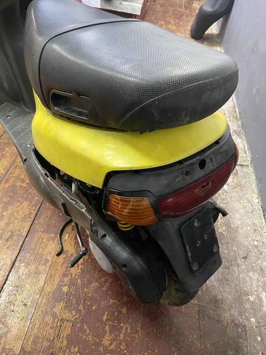 czesci do (x2) piaggio zip 50